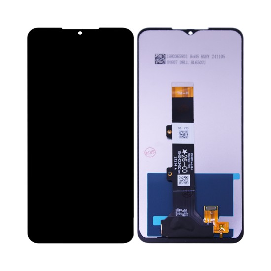 Touch+Display Motorola Moto G Pure/XT2163 Black